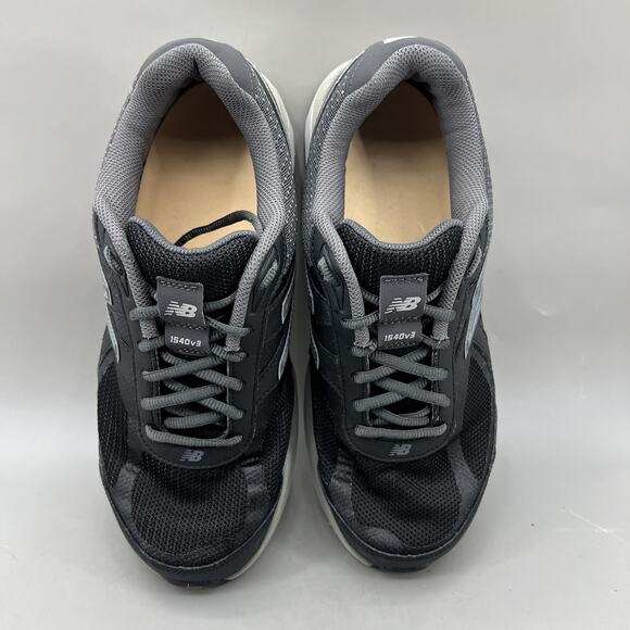 New Balance 1540v3 Shoes Mens Size 10 EE Gray Running Stability Athletic Sneaker - Picture 5 of 9